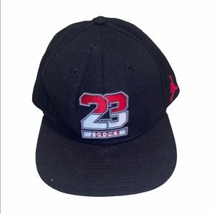 23 air Jordan hat